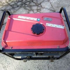 発電機　新ダイワ  EGR 24　実働！！　お買い得品！！