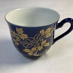 有田焼　コーヒーカップ　哲山　5客セット