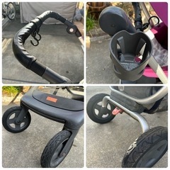 枚方市近郊 配達OK】ストッケ スクート2 & イージーゴー セット 付属品充実