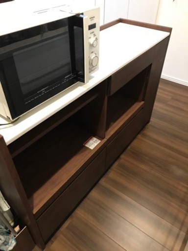 堀田木工所　カウンター　キッチンカウンター