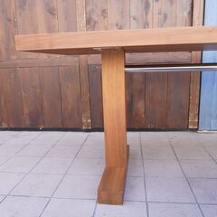 アクタス　ウォールナット　OWN-F ダイニングテーブル　180cm ACTUS（アクタス）OWN-F DINING TABLE ダイニングテーブル入荷！｜2019