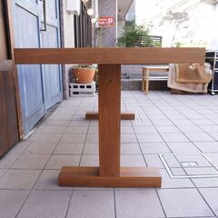 アクタス　ウォールナット　OWN-F ダイニングテーブル　180cm ACTUS（アクタス）OWN-F DINING TABLE ダイニングテーブル入荷！｜2019