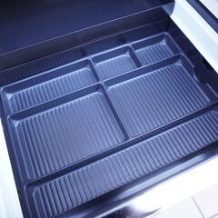 UMS Haller(ハラー)のロールボーイ/鍵付です♪モダンクラシックなデザインはデスクのサイドワゴンはもちろんリビングやキッチン収納などとしても活躍する3段キャビネットです！DB349