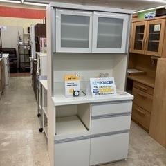 FU1263】☆システムキッチンボード マインド160 白 ホワイト キッチン 