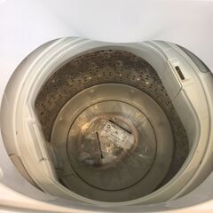 336】洗濯機 5.0kg 日立 2019年製 NW-H53