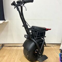 【ネット決済】【動作確認済み】ハンドル付き18インチ電動一輪車 ...