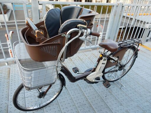電動アシスト自転車②
