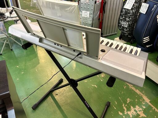【愛品館八千代店】YAMAHA PSR-E344　ポータブルキーボード　2013年製