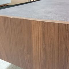 PAMOUNA｜パモウナ｜石目柄｜脚付｜ローボード｜テレビボード