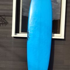 サーフボード　Aloha FUN DIVISION MID PU 7\'6 中古