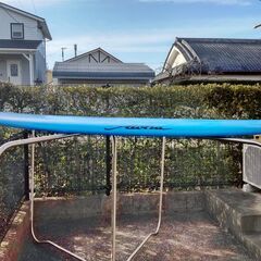 サーフボード　Aloha FUN DIVISION MID PU 7\'6 中古