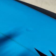 サーフボード　Aloha FUN DIVISION MID PU 7\'6 中古