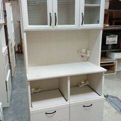 8月下旬処分】B-COMPANY ビーカンパニー メルク キッチンボード 8月