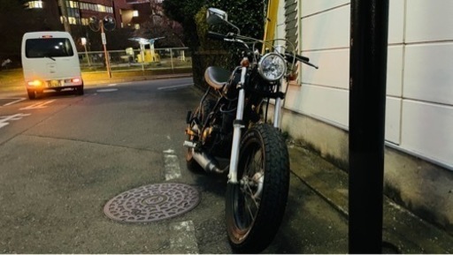 ヤマハ TW200 売ります。