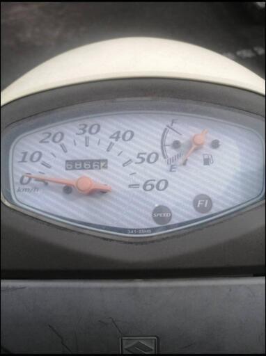 スズキ レッツ5 (都内板橋区より) レッツ(スズキ) 東京都のバイク一覧