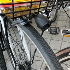 🚲オススメ🚲ALLEGRESSE 700C クロスバイク アレグレス 507