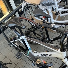🚲オススメ🚲ALLEGRESSE 700C クロスバイク アレグレス 507
