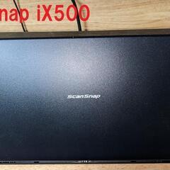 FUJITSU ScanSnap iX500