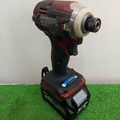 マキタ TD001GZ インパクトドライバー バッテリーセット【野田愛宕店