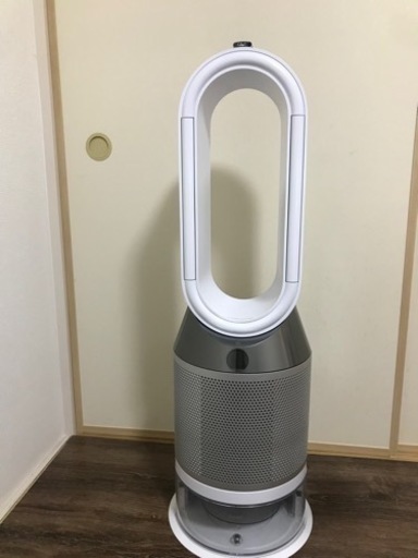 ダイソン Dyson Pure Humidify + Cool PH01 WS