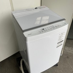 TOSHIBA 2020年製 洗濯機 10kg 美品 AW-10M7