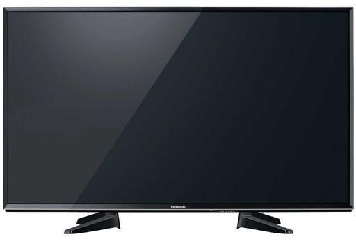 2018年製パナソニック液晶テレビ［43v］4Kビエラ EX750シリーズ