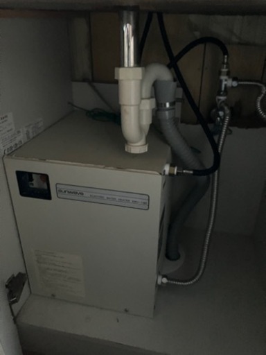リンナイ　電気温水器　EWH-18