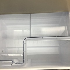 B-70【ご来店頂ける方限定】SHARPの3ドア冷凍冷蔵庫です