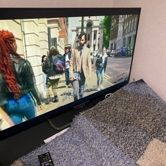 ソニー KDL-42W650A 42インチテレビ+ Google Chromecast 正規品、ぜひ