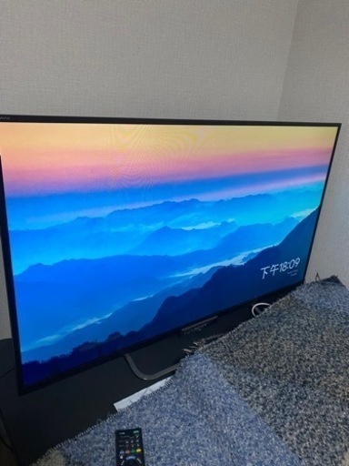 ソニー KDL-42W650A 42インチテレビ+ Google Chromecast 正規品、ぜひチェックしてください！