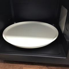 B-72【ご来店頂ける方限定】Haierのオーブンレンジです