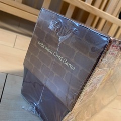 イーブイズセットBox未開封シュリンク付き