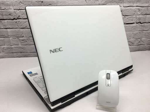 ☆極美品☆NEC LL750/R【大容量メモリ16GB◇最強Core i7◇新品SSD512GB