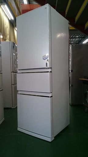 【愛品倶楽部柏店】三菱電機 2021年製 330L 3ドア冷凍冷蔵庫 MR-CX33F