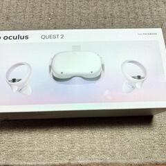 [売却済]早期希望⭐VR超美品Oculus Quest 2(64...