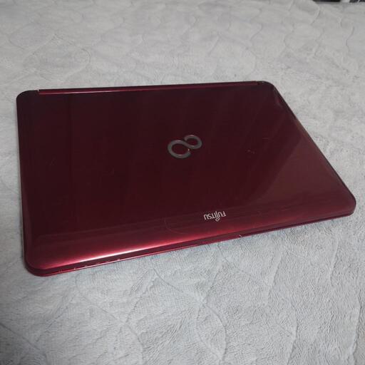 富士通PC　FUJITSU FMV−LIFEBOOK AH FMVA77GR