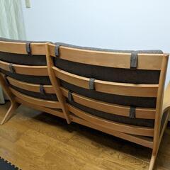 wedostyle　2.5人掛けソファー