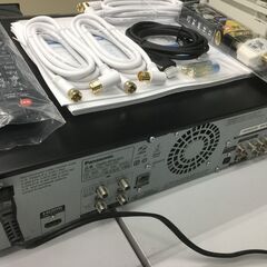 😸【超美品】ブルーレイデスクレコーダー「VHS機能有り」「Panasonic」「基本送料無料」