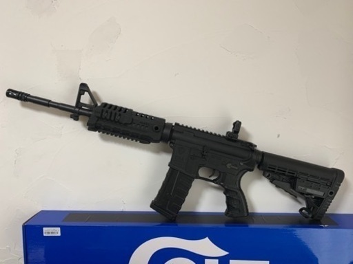 電動ガン　キングアームズ　CAA M4 カービン スポーツライン　MOSFET搭載 14.5インチ