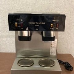 カリタ Kalita KW-102 業務用コーヒーメーカー ガラ...