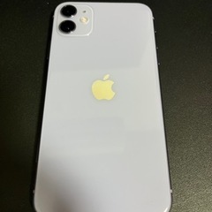 【ネット決済・配送可】iPhone11 256GB ☆新品☆