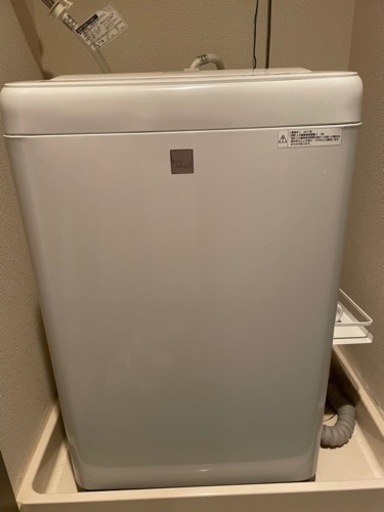 全自動洗濯機(5kg)