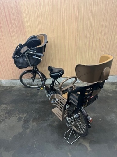 格安‼️ 20インチ 子供乗せ 電動自転車 Panasonic ギュットミニ  