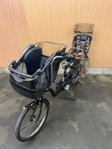 格安‼️ 20インチ 子供乗せ 電動自転車 Panasonic ギュットミニ 