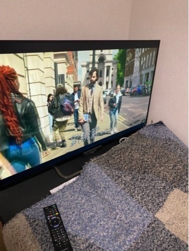 「42インチ」Sony KDL-42W650A 42インチテレビ+Googleテレビスティック