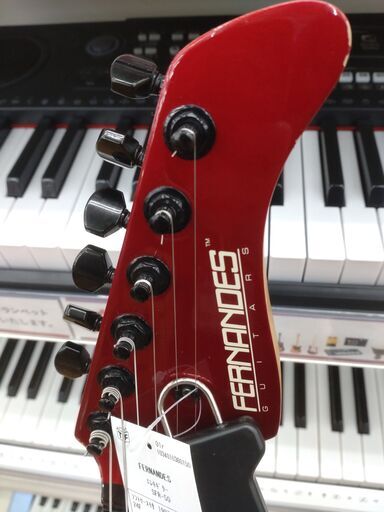 FERNANDES エレキギター SFR-50 1997年製 【公式通販】