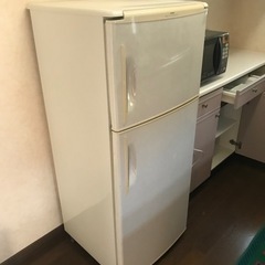 サンヨー製　冷蔵庫　０円