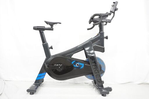 STAGES BIKE 「ステージス バイク」 屋内用スマートバイク 筋トレ ジム器具 3723021400016