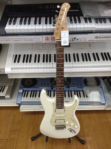 【訳あり品】Bacchus エレキギター UNIVERSE SERIES BST-380