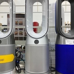 dyson 空気清浄機能付ファンヒーター HP07のご紹介！